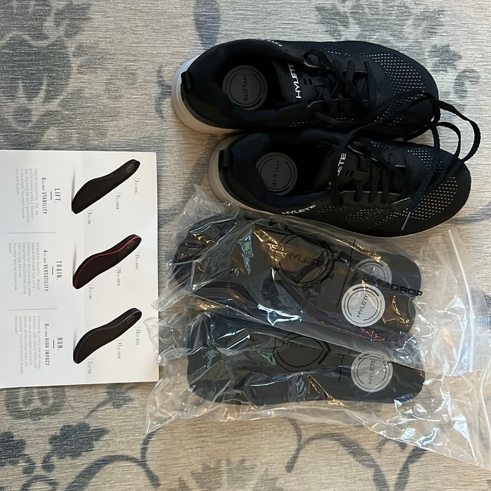 Hylete trainer